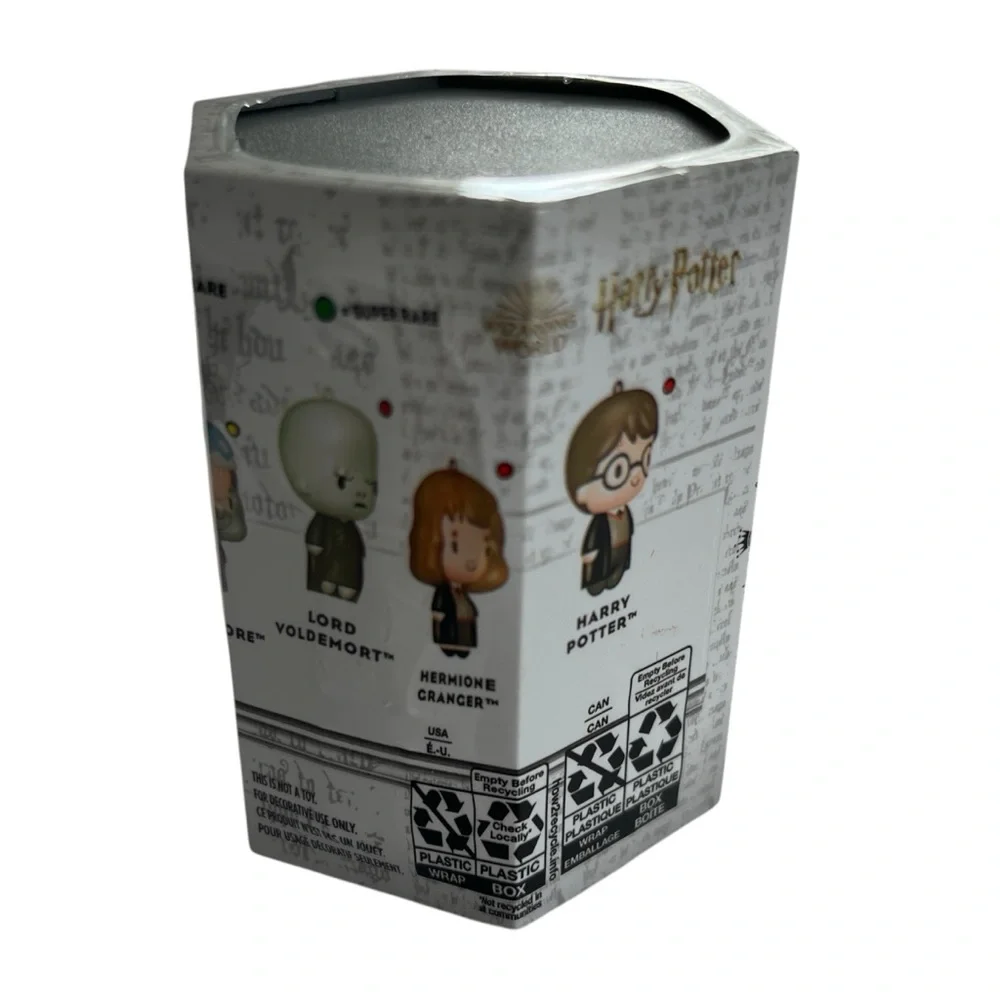 SEALED Hallmark Mystery Ornament Harry Potter Blind Box